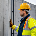 건축자재 마케팅 자격 취득 가이드 - **

"A construction engineer in appropriate attire, standing on a construction site, inspecting a co...