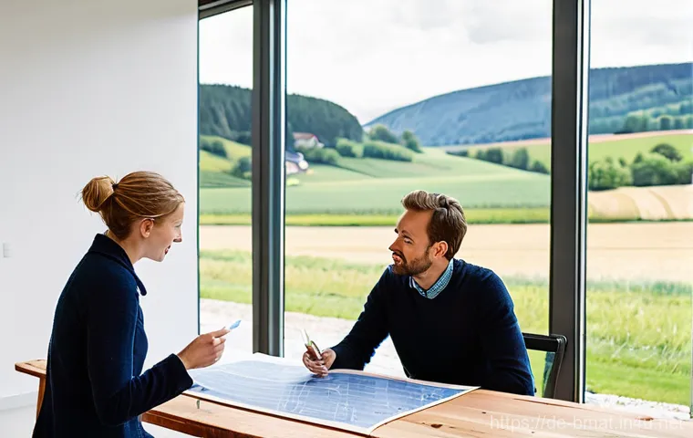 건축자재 마케팅과 투자 비용 분석 - Prompt 1: The Sustainable Home of Tomorrow (German context)**